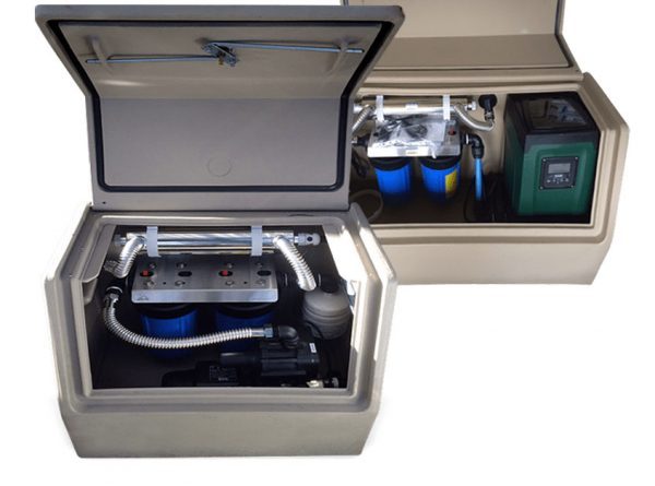 R1.12 E.sybox Deluxe and Elite Pump and Filtration System R1.12